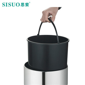 Chất Thải Phân Loại Thông Minh Compactor Cảm Biến Rác Bin Thông Minh Cảm Biến Tự Động Thùng Rác Ca - Product Image 5