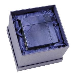 Cubo de Almacenamiento CRYSTAL CUBE K9 mm 70X70X70 - Product Image 2