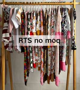 Ventes en gros de pyjamas pour bébés en bambou confortable avec détails en dentelle - Adorable <span class=keywords><strong>pyjama</strong></span> <span class=keywords><strong>zippé</strong></span> pour bébés en bambou respirant - Product Image 6