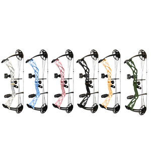 0.001mm précision CNC tournage fraisage usinage personnalisé CNC usiné en alliage d'aluminium composé arc Riser cadre tir à l'arc poignée pièces - Product Image 1