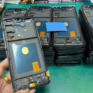 Prix d'usine Écran LCD tactile pour téléphone portable, écran d'origine, combo pour iPhone, pour Samsung, remplacement d'écran - Product Image 3