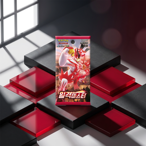 กล่องบูสเตอร์สไตรค์โล่ดาบ Tcg แบบปิดผนึกแบบเกาหลีการ์ดซื้อขายจำนวนมากขายส่ง - Product Image 3