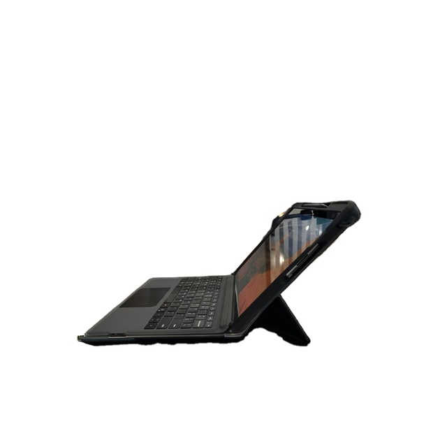 Wireless Folding Smart Cover Leather Tablet Case + Keyboard Kit for Microsoft Surface Pro X/8/9/10/11