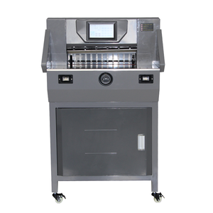 Effigine-Machine à découper les livres A3, 18 pouces, pressoir électrique, à vendre, nouvelle collection 2020 - Product Image 2
