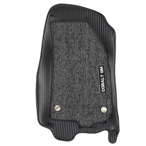 <span class=keywords><strong>Precio</strong></span> de fábrica 5D Hot Pressing Car Floor Mats resistente a la abrasión Car Floor Mats para MOHAVE 2008 2011 - Product Image 6
