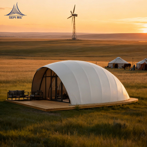 Carpas <span class=keywords><strong>de</strong></span> lujo para casa, casa <span class=keywords><strong>de</strong></span> campaña permanente glamping, el mejor y lujoso complejo turístico <span class=keywords><strong>de</strong></span> la selva, cabane <span class=keywords><strong>de</strong></span> jardin - Product Image 4