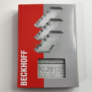 Modulo Controllore <span class=keywords><strong>PLC</strong></span> Marca Originale <span class=keywords><strong>Beckhoff</strong></span> KL2612 - Product Image 3