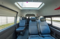 Fonton G9 VIEW CS2 Mini Van 15 Places LHD Mini Bus