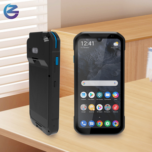 Zcs z83 1D Máy quét <span class=keywords><strong>laser</strong></span> <span class=keywords><strong>PDA</strong></span> Máy Quét Mã Vạch HD Máy ảnh NFC Đầu đọc Android <span class=keywords><strong>PDA</strong></span> gồ ghề 2D CMOS Máy quét gồ ghề <span class=keywords><strong>PDA</strong></span> - Product Image 1