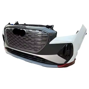 2024 pour Audi Q4 E-tron Enactus Q4 Etron 40 E-tron 50 E-tron SUV EV voiture 4WD carbone plastique nouvelle énergie - Product Image 3