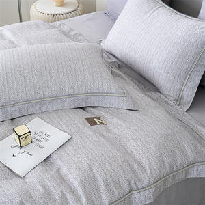 Manta Tejida Duoximeimiankang de Color Sólido, 100% Algodón, 30 Hilos, Lavable a Máquina, para Uso Doméstico - Product Image 5