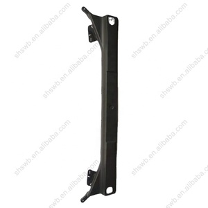 PK000834 qualità durevole per Scania L P G R S accessori per camion 2016 2474688 parti del corpo di ricambio ABS paraurti centrale - Product Image 3