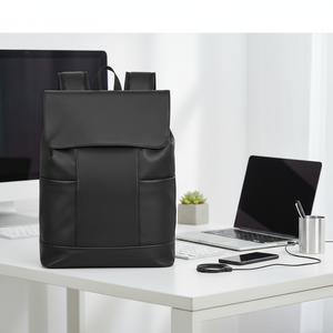 2025 New Laptop Backpack Unisex Stylish <b>Large</b> Capacity Backpack Durable Waterproof <b>Pack</b> - Product Image 2