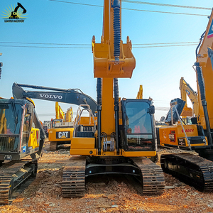 Technologie avancée avec rendement énergétique et bon fonctionnement Excavatrice utilisée CAT 320GC - Product Image 3