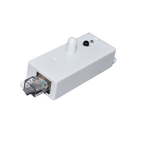 Sensor <span class=keywords><strong>de</strong></span> movimiento por microondas con radar <span class=keywords><strong>de</strong></span> <span class=keywords><strong>presencia</strong></span> humana <span class=keywords><strong>para</strong></span> exteriores BRI820-B-M4 IP20, <span class=keywords><strong>detector</strong></span> <span class=keywords><strong>de</strong></span> vapor <span class=keywords><strong>para</strong></span> estacionamientos - Product Image 6