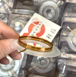 44.4 मिमी B-MS 4544 आंतरिक और बाहरी वाइंडिंग ट्वीटर संचालित डायाफ्राम स्पीकर सहायक उपकरण - Product Image 3