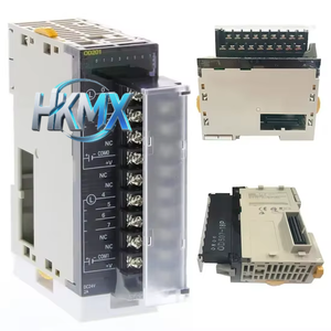 Unité de sortie relais à 8 points Sysmac Cj1w-Od201 PLC, sortie de contact DC12~24V - Product Image 1