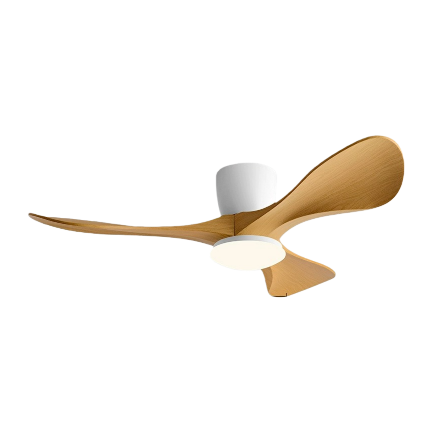 White Wood Grain