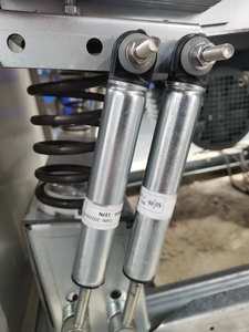 Offre Spéciale machine à laver automatique professionnelle à jetons commerciale de la capacité 10-27 <span class=keywords><strong>kg</strong></span> pour des affaires de blanchisserie - Product Image 5