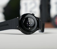 Montre connectée neuve Smart Watch 6, écran AMOLED 1,47 pouce 60 Hz, forme ronde, étanche, pour le sport en plein air