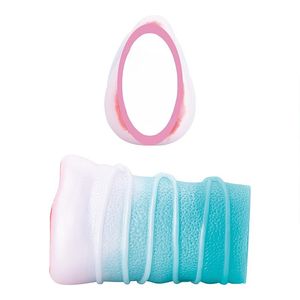 Оптовая продажа: Новинка! Креативная силиконовая мастурбационная чашка для мужчин с одним отверстием, реалистичная форма, для интимных утех. - Product Image 1