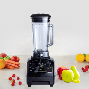 Directo de fábrica, gran oferta, mezclador multifunción, licuadora de alimentos para bebés, licuadora eléctrica, licuadora comercial - Product Image 1