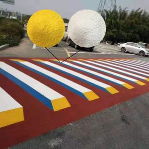 Highway Road Line Marking <b>Paint</b> Reflective Thermoplastic Road Marking <b>Paint</b> Traffic Road Marking <b>Glow</b> <b>in</b> <b>the</b> <b>Dark</b> <b>Paint</b> - Product Image 6