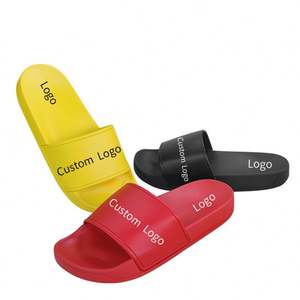 Sandales tressées pour hommes, claquettes féminines de haute qualité, respirantes, été 2020 - Product Image 1