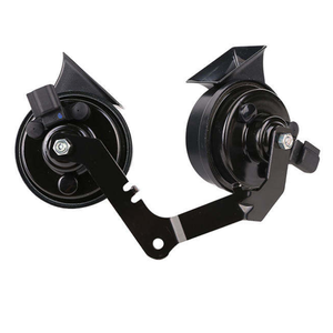 Corne de tonalité haute/basse résistante aux intempéries pour Tesla Model Y Support anti-âge et anti-usure-Monté pour une fixation sécurisée 1622755-00-<span class=keywords><strong>B</strong></span> - Product Image 1