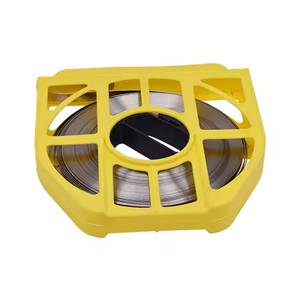 <span class=keywords><strong>สาย</strong></span>สเตนเลส304 19มม. x 0.5มม. Ss304 Ss316 Aisi201หนา0.5มม. <span class=keywords><strong>สาย</strong></span>แบนสแตนเลสหนา16มม. 32มม. - Product Image 1