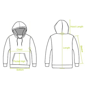Trung quốc sản xuất tùy chỉnh thiết kế thời trang cotton Polyester dệt quần áo Jacquard tấm thảm Hoodies với thấp moq - Product Image 6
