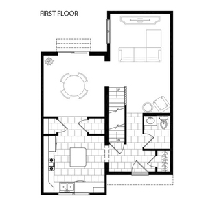 92m2x4 đơn vị Hiện đại giá rẻ đúc sẵn căn hộ mô-đun xây dựng 2 phòng ngủ + 2 phòng tắm + 1 nhà vệ sinh mỗi chống cháy - Product Image 3