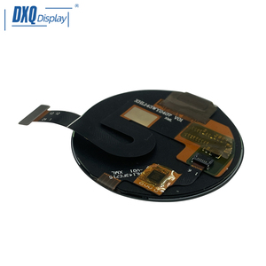 1.43inch qspi AMOLED hiển thị mô-đun Màn hình CO5300AF-08 IC tùy chỉnh 1.43 466x466 thông minh mặc 100% điện dung 88/88/88/88 OLED - Product Image 6