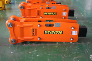 Pilote de pile de poteau hydraulique Offre Spéciale Sb30 Mini <span class=keywords><strong>marteau</strong></span> brise-percussion pour excavatrices de 3 tonnes - Product Image 4