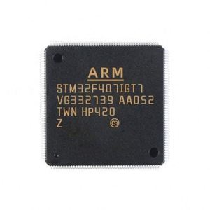 ใหม่ต้นฉบับ STM32F407IGT7 บรรจุภัณฑ์ LQFP176 ชิปไมโครคอนโทรลเลอร์ - Product Image 1