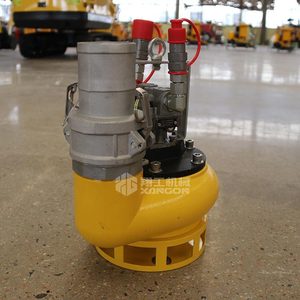 Bomba Centrífuga Hidráulica Xangcon Dn100 con Conexión de Brida, Control Totalmente Automático, Bomba de Agua de Alta Presión - Product Image 2
