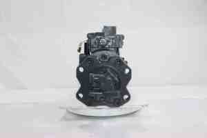 Pompe principale d'excavatrice SH210-5 K3V112DTP-9Y14-14, pièces de moteur hydraulique, marque ZWH, garantie 12 mois, service professionnel, emballage en bois - Product Image 6