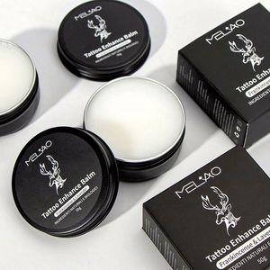 Bálsamo reparador de tatuajes, loción calmante, antibacteriana, con jabón verde, cobertura total, resistente al agua, éxito de ventas. - Product Image 4