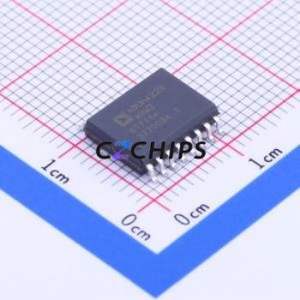 ชิปวงจรรวม SOIC-16-300mil ADUM4223ARWZ-RL ใหม่ของแท้แยกดิจิตอล - Product Image 1