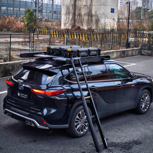 Échelle latérale universelle 4x4 en alliage d'aluminium pour pick-up tout-terrain <span class=keywords><strong>OLIVER</strong></span> - Product Image 4