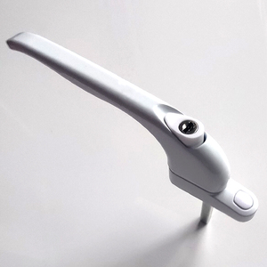 Nhà máy hợp kim khóa xử lý xử lý với khóa cho tủ đồ nội thất xử lý - Product Image 5