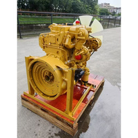 Gran Oferta: Motor Diésel Original Reacondicionado de Segunda Mano 3054 1104C-44 1104D-44T 1004 1006 para Kit de Reparación