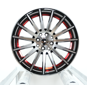 Jy 17X7.5 ET38 4X100 4X114.3 Ruedas de coche de pasajeros 15 "16" <span class=keywords><strong>17</strong></span> "18" 19 "Llanta de rueda de coche de aleación <span class=keywords><strong>Berserk</strong></span> - Product Image 4