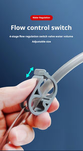 Moderne Milieuvriendelijke Grind Vacuüm Sifon Water Wisselaar Plastic Reiniger Voor Aquaria - Product Image 6