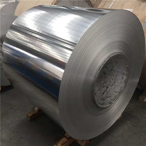 Venta al por Mayor de Tiras/Bobinas/Placas de Aluminio con Recubrimiento Antioxidante 1050 1060 3004 5083, Lámina de Aluminio 6061 a Precio Competitivo - Product Image 3