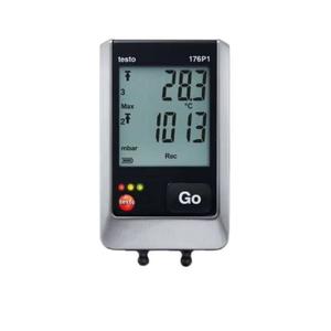 Testo 176 P1 Absolute <b>Temperature</b> & Humidity <b>Data</b> <b>Logger</b> - Product Image 4