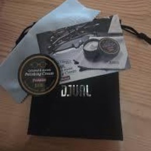 Crema de Pulido de Acetato de Celuloide Djual, No Abrasiva, Para el Cuidado de Gafas - Product Image 2