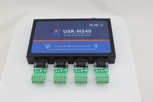 USR-N540 Serial để TCP IP Chuyển Đổi <span class=keywords><strong>RS232</strong></span> 485 422 Giao Diện Được Xây Dựng Trong Trang Web Hỗ Trợ - Product Image 5