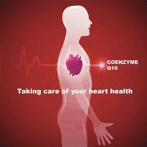 Suplemento de Coenzima Q10 OEM/ODM, Cápsulas de Ubiquinol para un Corazón Saludable, Vitaminas para Mujeres Embarazadas, Materia Prima Personalizable - Product Image 5