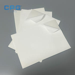 Papel Adhesivo Fluorescente Personalizado al por Mayor, Rollo Jumbo de Material de Papel Autoadhesivo Imprimible de 80 g/m², Papel para Etiquetas - Product Image 1